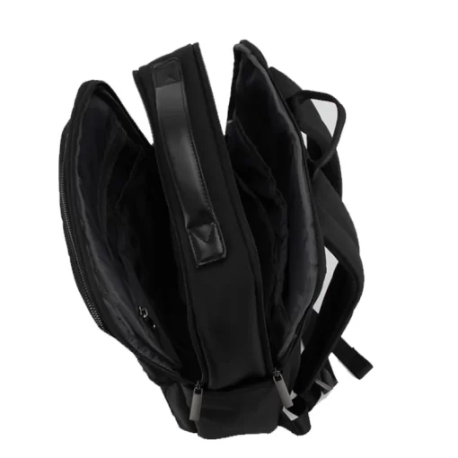 Bags#Luggage, 2021 New Design Black Business Laptop Backpack With Waterproof Function 13 Inch Laptop Back