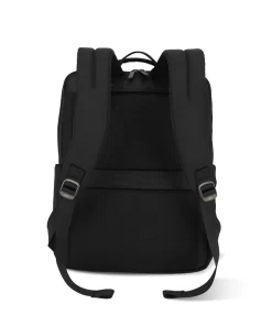 Bags#Luggage, 2021 New Design Black Business Laptop Backpack With Waterproof Function 13 Inch Laptop Back
