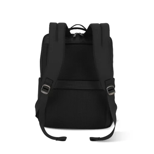 Bags#Luggage, 2021 New Design Black Business Laptop Backpack With Waterproof Function 13 Inch Laptop Back