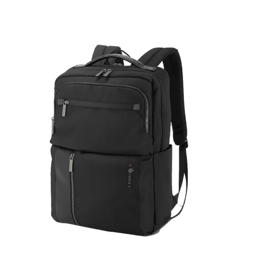 Bags#Luggage, 2021 New Design Black Business Laptop Backpack With Waterproof Function 13 Inch Laptop Back