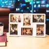 Child relate, Family &amp; Child, 6 Grids Picture Collage Frame