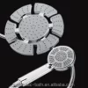 Bathroom, Home Decor, Abs 10''big Rain Shower Head With Hand Shower Luxury Overhead Shower