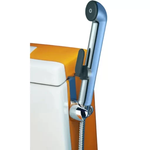 Bathroom, Home Decor, Abs Chrome Cloth Diaper Bathroom Toilet Baby Shattaf Shower Bidet Sprayer Head Bidet Faucet Spray Gun
