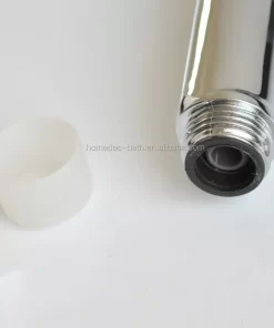 Bathroom, Home Decor, Abs Chrome Cloth Diaper Bathroom Toilet Baby Shattaf Shower Bidet Sprayer Head Bidet Faucet Spray Gun