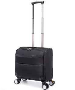 Bags, Leather Bags, Aviation Universal Wheeled Aluminum Alloy Pull Rod 18