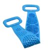 Convenience, Home use, Bath Back Scrubber Silicone Exfoliator