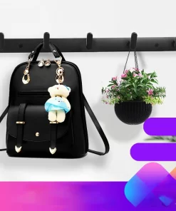 Bathroom, Home Decor, Bathroom Accessories Black Space Aluminum Alloy Wall Mounted Towel Robe Hook Lavatory Towel Hanger Coat Hooks