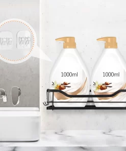 Bathroom, Home Decor, Bathroom Accessories Hot Sale High Quality Stainless Steel Shelf Storage Rack