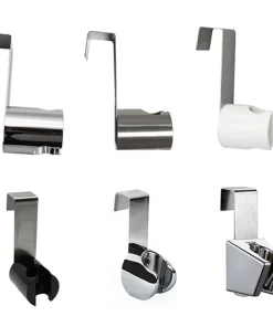 Bathroom, Home Decor, Bathroom Handheld Toilet Bidet Sprayer Set Hand Shattaf Sprayer Abs Portable Kit Toilet Bidet Set Toilet Water Sprayer