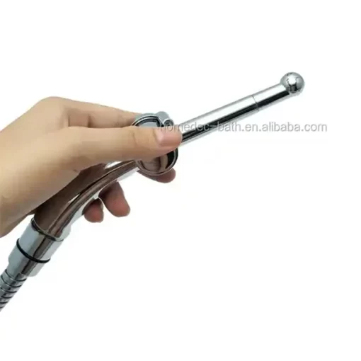 Bathroom, Home Decor, Bathroom Handheld Toilet Bidet Sprayer Set Hand Shattaf Sprayer Abs Portable Kit Toilet Bidet Set Toilet Water Sprayer