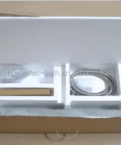 Bathroom, Home Decor, Bathroom Solid Brass Freestanding Roman Tub Filler Floor Standing Bathtub Faucet