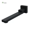 Bathroom, Home Decor, Bathroom Wall Mount Brass Tub Spout Bathtub Spout