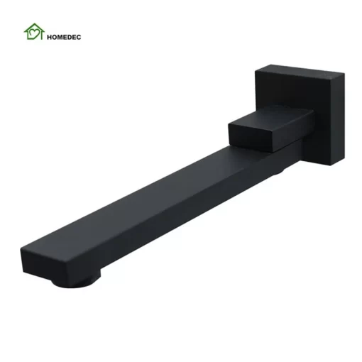 Bathroom, Home Decor, Bathroom Wall Mount Brass Tub Spout Bathtub Spout