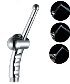 Bathroom, Home Decor, Best Sale  Abs Plastic Muslim Adjustable Handheld Bidet Sprayer Shattaf Set