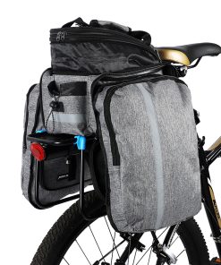 Convenience, Home use, Bike Rack Bag Large Trunk Bag