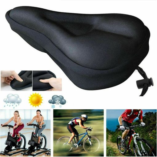 Convenience, Home use, Bike Seat Cushion Waterproof Cover