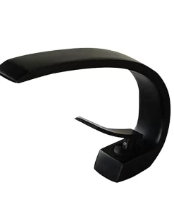 Bathroom, Home Decor, Black Vessel Sink Faucet Modern Bathroom Faucet Basin Mixer Taps