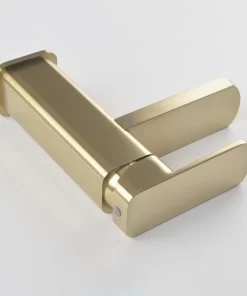 Bathroom, Home Decor, Brushed Gold Single Handle Single Hole Lavatory Basin Mixer Tap Bathroom Sink Faucet