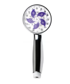 Bathroom, Home Decor, Cheap Led Light Bathroom Hand Shower Head 3 Colors Led Showers