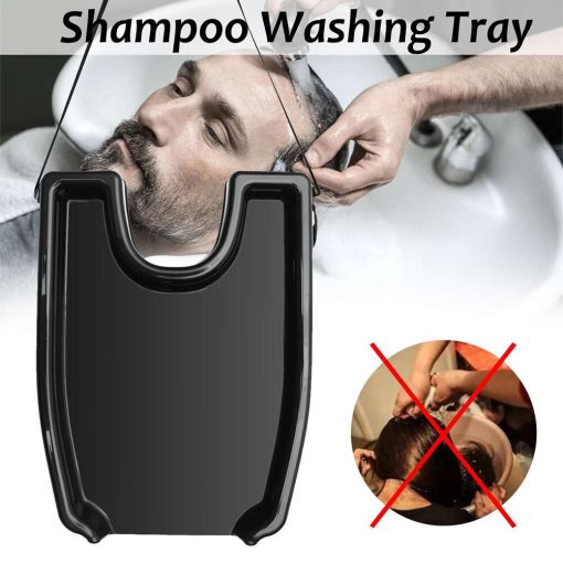 Convenience, Home use, Hair Washing Tray for Salon and Home