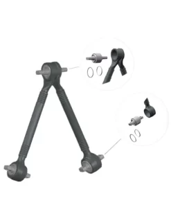 Repair & Operations, Truck Parts, Heavy Truck Torque Rod Assy Thrust Bar Arm Assembly Torque Rod 81432706117 81432706102