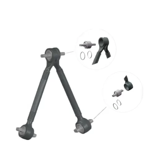 Repair & Operations, Truck Parts, Heavy Truck Torque Rod Assy Thrust Bar Arm Assembly Torque Rod 81432706117 81432706102