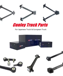 Repair & Operations, Truck Parts, Heavy Truck Torque Rod Assy Thrust Bar Arm Assembly Torque Rod 81432706117 81432706102