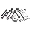 Repair & Operations, Truck Parts, Heavy Truck Universal Thrust Rod Assembly Torque Rod Bar  81432706056 81432706075