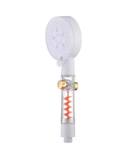 Bathroom, Home Decor, High Pressure Multi Functions Bathroom Handle Shower Head