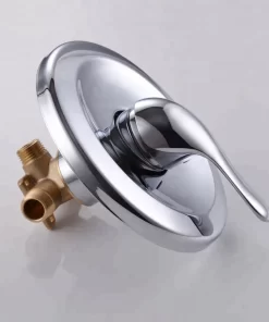 Bathroom, Home Decor, High Quality Concealed Shower Mixer Water Control Valve For Shower