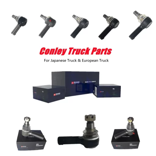 Repair & Operations, Truck Parts, High Quality Steering Tie Rod Control Armtruck Suspension Parts