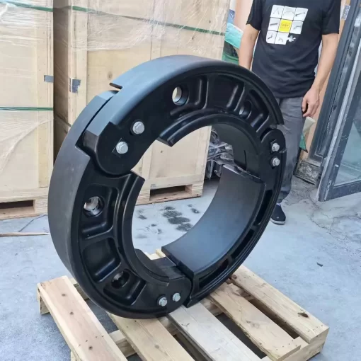 Repair & Operations, Truck Parts, High-quality Tyre Emergency Device  Heavy Run Flat Insert Run Flat Inserts 18 Inch