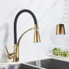 Bathroom, Home Decor, Homedec  High Quality Deck Mount Commercial Kitchen Faucet Sink Tap