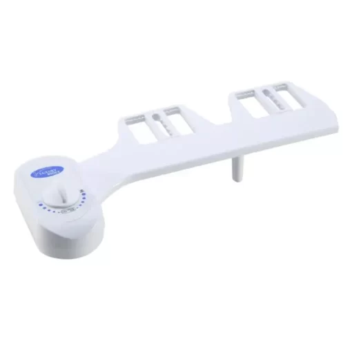 Bathroom, Home Decor, Homedec Non-electric Abs Self Cleaning Nozzle Bidet Attachment For Toilet Seat
