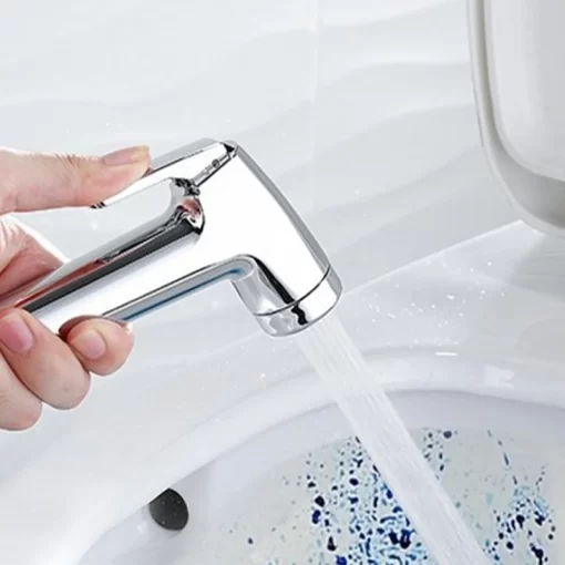 Bathroom, Home Decor, Hot Sale Abs Portable Handheld Bidet Sprayer Shattaf