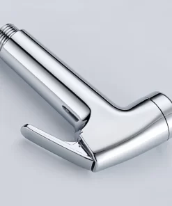 Bathroom, Home Decor, Hot Sale Abs Portable Handheld Bidet Sprayer Shattaf