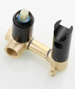 Bathroom, Home Decor, Hot Sale Brass Handheld Toilet Bidet Sprayer Set For Toilet Bidet Faucet Diaper Sprayer Set With Hose Attachment
