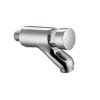 Bathroom, Home Decor, Hot Sale Wall Mounted Self-closing Basin Push Tap Time Delay Self-closing Faucet