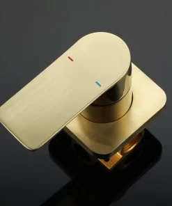 Bathroom, Home Decor, Hot Sales Waterfall Basin Faucet  Brass Wall Mount Sink Mixer Tap For Bathroom