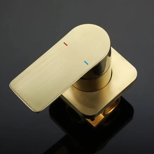 Bathroom, Home Decor, Hot Sales Waterfall Basin Faucet  Brass Wall Mount Sink Mixer Tap For Bathroom