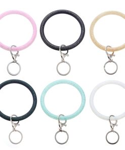 Convenience, Home use, Keyring Bracelet Key Holder Wrist Accessory
