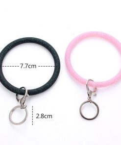 Convenience, Home use, Keyring Bracelet Key Holder Wrist Accessory