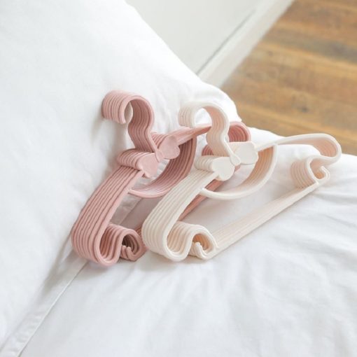 Convenience, Home use, Kids Clothes Hangers Clothes Organizer (20Pcs.)