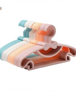 Convenience, Home use, Kids Clothes Hangers Clothes Organizer (20Pcs.)