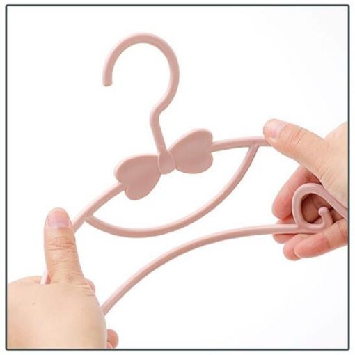 Convenience, Home use, Kids Clothes Hangers Clothes Organizer (20Pcs.)