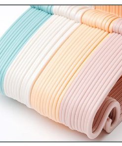 Convenience, Home use, Kids Clothes Hangers Clothes Organizer (20Pcs.)