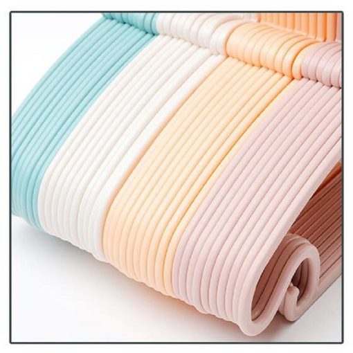 Convenience, Home use, Kids Clothes Hangers Clothes Organizer (20Pcs.)