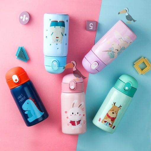 Convenience, Home use, Kids Insulated Water Bottle