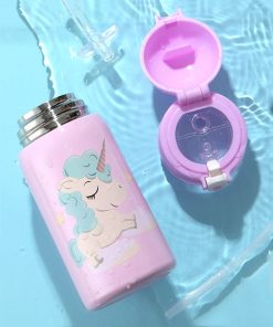 Convenience, Home use, Kids Insulated Water Bottle