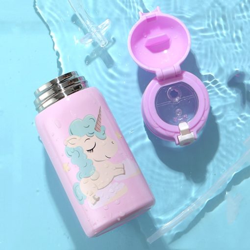 Convenience, Home use, Kids Insulated Water Bottle